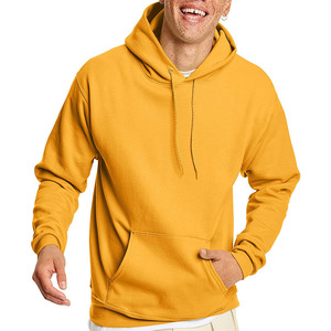 Nueva llegada Unisex Heavy Drop Shoulder Hoodie 460gsm sin cordón personalizado para Puff Print para invierno - Product Image 4