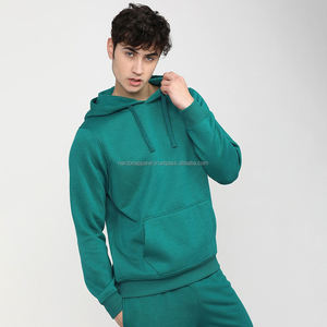 Nardon Apparel 2025 Hiver Mode décontractée 100% Coton Hommes Sweat à capuche surdimensionné Personnaliser Logo Imprimer Pour Hommes - Product Image 4