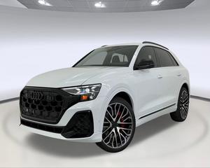 รถยนต์มือสอง AUDI SQ8 Prestige SUV ปี 2021 เครื่องยนต์ V8 ทวินเทอร์โบ 500 แรงม้า พร้อมเลขไมล์ต่ำ - Product Image 2