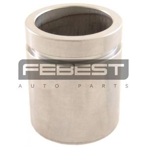 Tirante del supporto del freno posteriore FEBEST (0376-RA6R) - Product Image 1