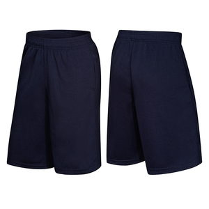 กางเกงขาสั้นฟุตบอลระบายอากาศได้สำหรับเล่นกีฬากลางแจ้งชุดใส่เล่นฟุตบอลแบบทีมปรับแต่งได้สำหรับทุกเพศ - Product Image 5