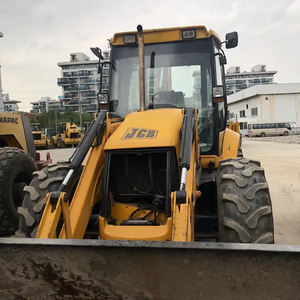 รถแบคโฮมือสอง/420F ตักดินด้านหน้า cat/jcb รถตักมือสองสภาพดีและราคาถูก - Product Image 2