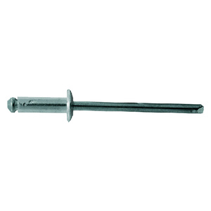 Vite per Cinghia in Alluminio 4.0 X 12 - Cf. 100 Pezzi - Product Image 1