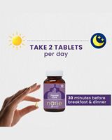 Comprimés pour le soin de la thyroïde avec Ashwagandha, Guggul et Kachnar pour le soutien de l'hypothyroïdisme, l'équilibre de la TSH, l'énergie et la perte de poids naturellement