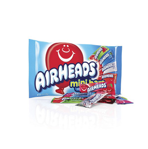 Paquete Variado de Barras de Caramelo Air Heads, 32.17 Onzas, Envueltas Individualmente, Surtido de Sabores Frutales, Ácidos, de Menta y Frutales - Product Image 2