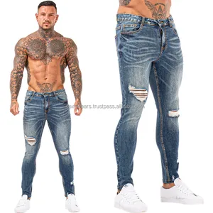 Мужские джинсовые 2024