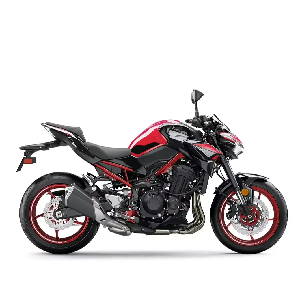 In Stock New 2024 Kawasakis Z900 ABS Sportbikes Motorcycles