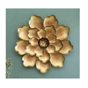 Feuilles de palmier, Art mural, TEXTURE métallique, décoration murale noire, Arts pour la maison, l'hôtel, le bureau, le salon, la chambre à coucher - Product Image 5