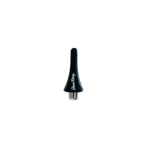 Mini antenne noire de 3 cm - Product Image 1