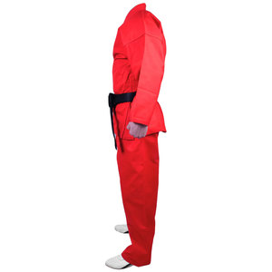 Vêtements de sport sur mesure, couleurs personnalisées, taille personnalisée, costumes de karaté sur mesure, uniforme de BJJ, vêtements d'arts martiaux, uniforme de karaté - Product Image 4