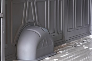 NUEVO Juego de Molduras de Plástico ABS de Alta Calidad, Moldeadas al Vacío, para Interiores de Mercedes, el Más Vendido por Top Crafter - Product Image 5