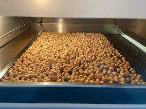 Máquina Automática Digital para Tostar Frutos Secos, Avellanas, Cacahuetes, Pistachos, Almendras, Semillas de Calabaza, Tipo Tienda, Acero Inoxidable 304 - Product Image 6