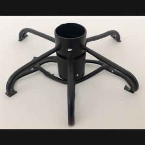 ขาตั้งต้นไม้โลหะโทนสีทองแบบพรีเมี่ยมพร้อมค้อนเสร็จสิ้นความแข็งแรงของช่างฝีมือทำด้วยมือที่ออกแบบมาเพื่อการตกแต่ง - Product Image 6