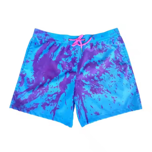 Pantalones Cortos Deportivos Personalizados al por Mayor para Hombre, 2026, 100% Algodón, Malla Transpirable, Bolsillos Laterales, Cierre con Cordón Ajustable, Estilo Casual - Product Image 2