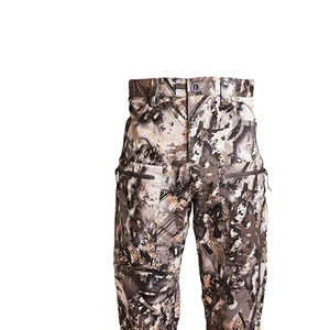 Pantalon cargo tactique d'extérieur sur mesure OEM, randonnée, softshell, chasse, droit, ample, large, imperméable, coupe-vent, léger - Product Image 6