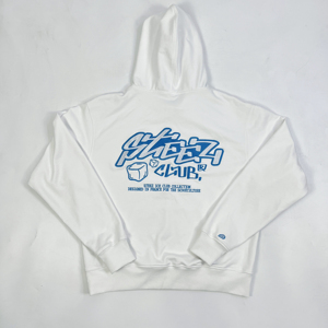 Pulls à capuche pour hommes vente en gros sweat à capuche numérique DTG en coton mélangé imprimé personnalisé grande taille logo de transfert de chaleur pour hommes - Product Image 3