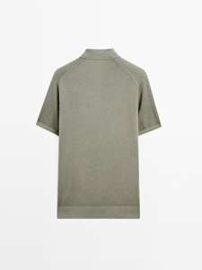 Polos de secado rápido Logotipo personalizado Ropa deportiva para hombres Ideal para uniforme de equipo - Product Image 3