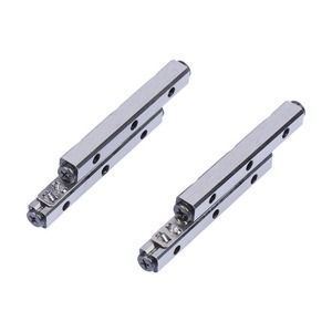 Rail de guidage horizontal à roulement pour axe linéaire, rail de support en gros - Product Image 1