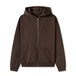 Veste de sport zippée à capuche pour hommes de haute qualité pour les entraînements et les aventures en plein air - Product Image 1