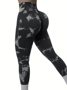Nouveau style de leggings confortables pour femmes Leggings de qualité supérieure pour femmes vêtements de fitness vêtements décontractés sur mesure - Product Image 6