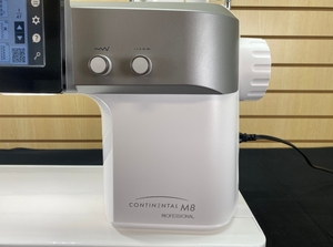 Máquina de Coser y Acolchar Profesional Janome Continental M8 Nueva de Alta Calidad + Regulador de Puntada A.S.R. - Product Image 6