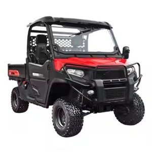 ยานพาหนะไฟฟ้าขับเคลื่อน4x4สำหรับ110cc ผจญภัยออฟโรด EPA & EEC 4WD อัตโนมัติ