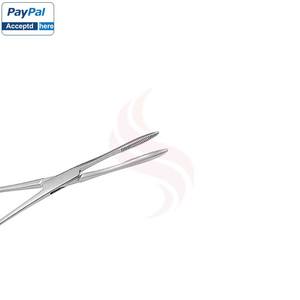 Pinzas Quirúrgicas Manuales de Alta Calidad de 13 cm de Sevetlana Industry, Acero Inoxidable Japonés, Instrumentos Quirúrgicos con Certificación CE - Product Image 4