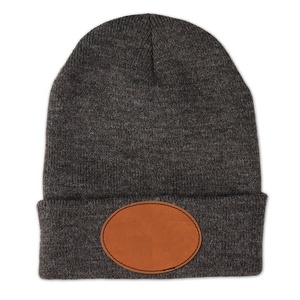 Gorro de invierno de moda al por mayor de tendencia superior, gorro con estampado de logotipo personalizado, gorro transpirable de secado rápido, gorro informal Unisex para hombre - Product Image 3