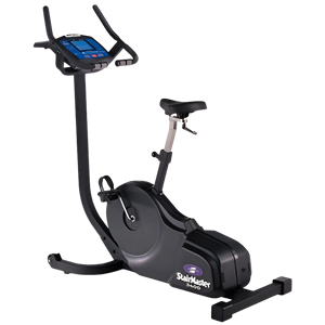 จักรยานออกกำลังกายแบบยืน StairMaster Momentum รุ่นรีแมนูแฟคเจอร์ สำหรับการฝึกคาร์ดิโอ เพิ่มความทนทานของขา เหมาะสำหรับใช้ในบ้านและยิม - Product Image 1