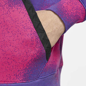 Sweat à capuche homme basique pour tenue décontractée ou de détente Sweat à capuche coupe décontractée Pull à capuche pour homme au look minimaliste - Product Image 5