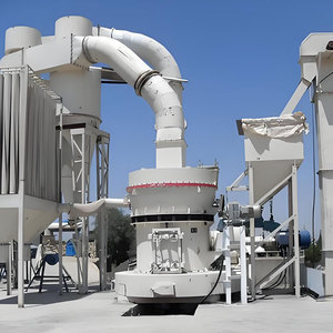 Molino Raymond YGM130 UNIQUEMAC para minería de piedra caliza, precio de fábrica, fabricante de molinos para granito y fosfato - Product Image 2