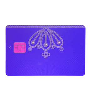 Oem ODM tùy chỉnh Visa thẻ ghi nợ tín dụng với EMV chip và từ sọc ngân hàng thẻ thanh toán an toàn chip thẻ từ Trung Quốc - Product Image 3