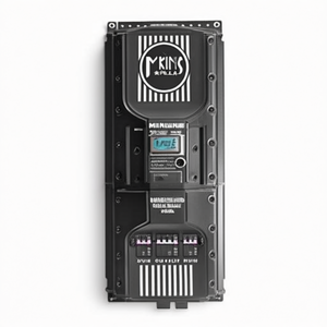 MidNite 200 Amp 600 <b>Volt</b> Barcelona Breaker <b>Box</b> MNBCLNABB for Solar Systems - Product Image 2