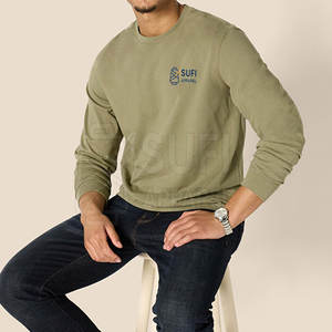 Camisa Casual de Manga Larga para Hombre, 100% Algodón, Tejido Ecológico, Transpirable, Ideal para Oficina, Trabajo, Reuniones de Negocios y Uso Diario - Product Image 6