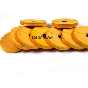 OEM ถักเปียลูกไม้ที่กำหนดเองตัดแต่งทองแท่งฝรั่งเศสลวดหรือ Mylar ที่มีคุณภาพสูงลูกไม้ถักเปีย - Product Image 2