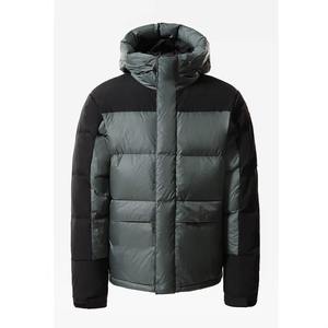 Custom Wholesale OEM ODM Unisex High Quality Shiny Camouflage Stand Waterproof Puffer <b>Jacket</b> Casual Winter Outerwear Coating - Product Image 1