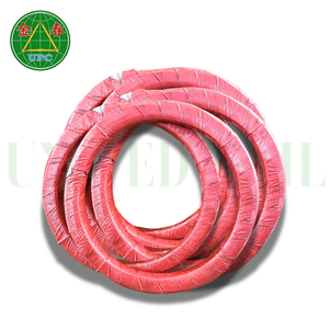 La bobina de varilla de alambre de acero de hierro de bajo carbono de calibre 10 está envuelta con película de PE y PP Precios competitivos Fábrica directa de Vietnam - Product Image 4