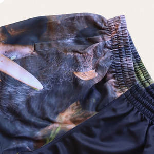 Shorts de football personnalisés avec logo OEM, shorts de rugby en polyester, impression par sublimation, shorts de course d'entraînement, shorts de sport pour hommes - Product Image 6