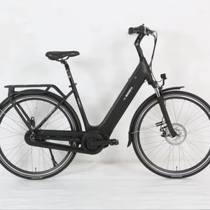 Bicicleta Eléctrica Urbana de 28 Pulgadas con Instrumento LCD - Product Image 1