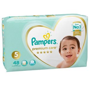 Fournisseur de couches Pampers de haute qualité, couches-culottes Baby Dry Premium Care en gros - Product Image 4