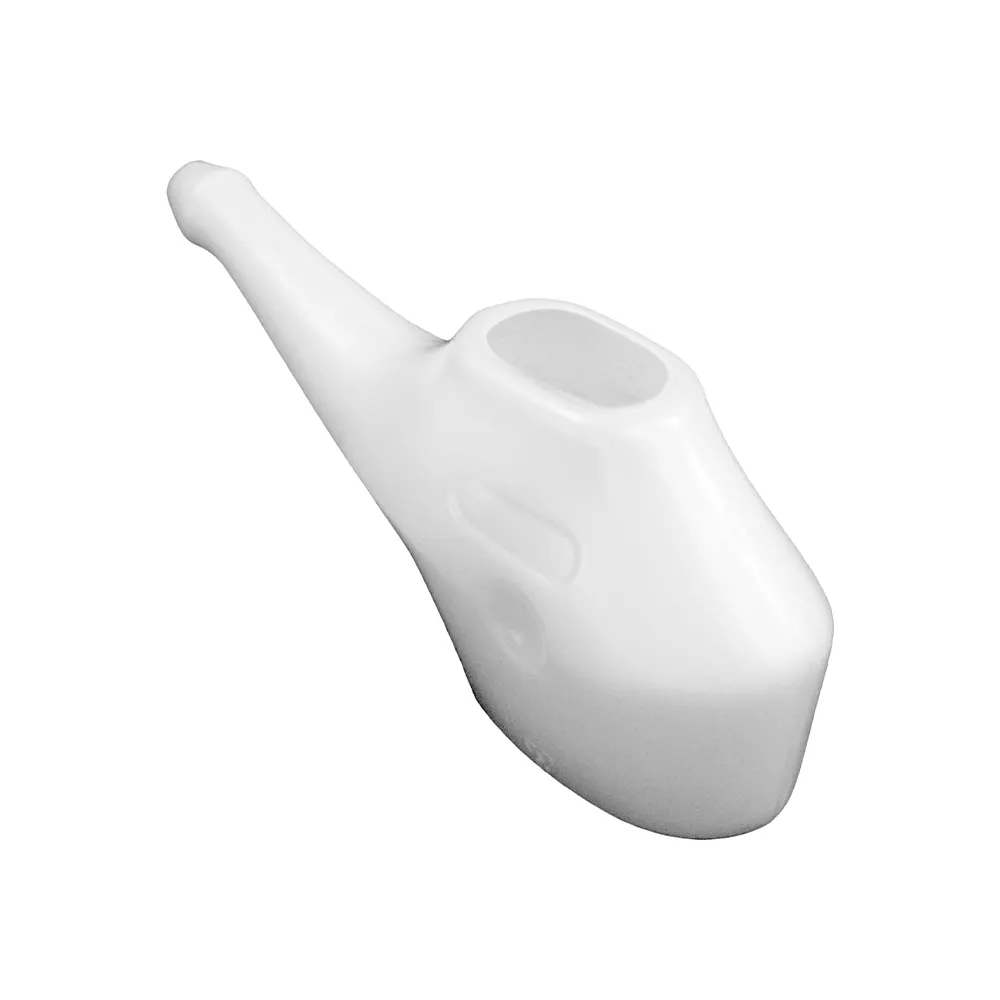 Producto de Venta caliente Eficaz Fácil de usar Meditación de plástico Yoga Neti Pot para una respiración más profunda a un precio asequible