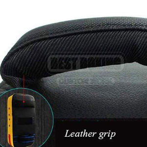 Coussinets de pied en mousse haute densité pour l'entraînement en salle de sport Coussinets thaïlandais incurvés pour l'entraînement au coup de pied et le fitness - Product Image 5