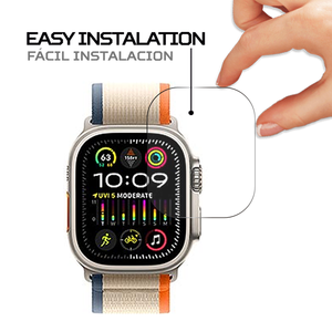 Antishock สำหรับ Apple Watch ULTRA 2อุปกรณ์ป้องกันหน้าจอพรีเมี่ยมสำหรับการป้องกันที่เพิ่มขึ้น - Product Image 3