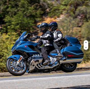 Tout Nouveau 2023 Honda Gold Wing Automatique DCT/Gold Wing Tour Airbag Automatique DCT - Product Image 4