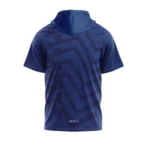 เสื้อฮู้ดดี้เทอร์รี่ผู้ชาย - ป้องกันขนร่วงและแห้งเร็ว รับผลิตตามสั่งขายส่ง - Product Image 2