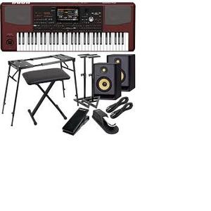 Nuevo Teclado Profesional Korg PA1000 de 61 Teclas, PA4X PA800 PA700 PA600, Estación de Trabajo de Alto Rendimiento - Product Image 1