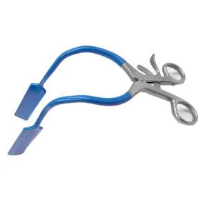 ชุดเครื่องมือผ่าตัดสแตนเลส TAIDOC 24.1 ซม. แบบแมนนวล พร้อมใบมีดขนาด 9.1/2 นิ้ว ความลึก 2.1/2 นิ้ว ป้องกันการรั่วซึม รวมอุปกรณ์ - Product Image 1