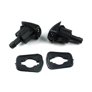 BSP1056 2 piezas de boquillas de chorro para limpiaparabrisas 853810291 para Corolla Camry Tacoma Echo - Product Image 1