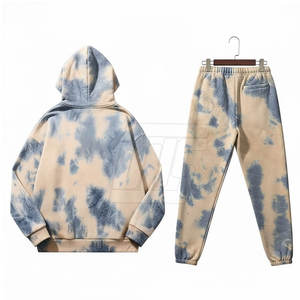 ชุดวอร์มแบบสวมหัว โพลีเอสเตอร์ 100% แบบสั่งทำพิเศษ ทรงโอเวอร์ไซส์ สำหรับกิจกรรมกลางแจ้ง แบบซับลิเมชั่น - Product Image 2