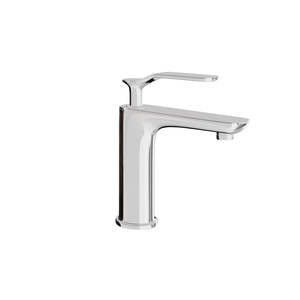 Robinet mitigeur pour lavabo HERA 8101 chromé, design classique pour un look traditionnel et classique - Product Image 3